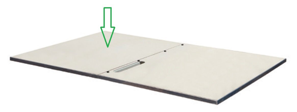 Table Top Left Side (160)