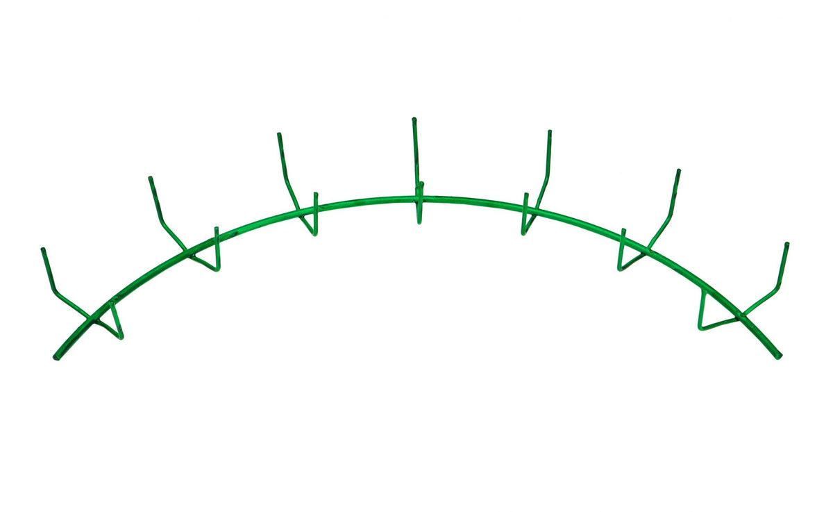 16″ Green Clamp Arch