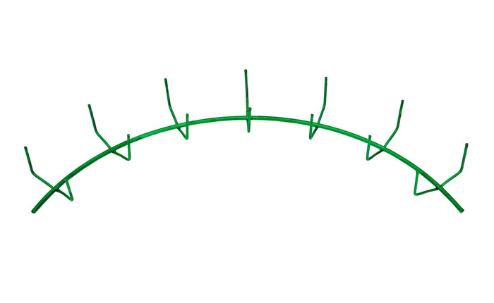 16″ Green Clamp Arch