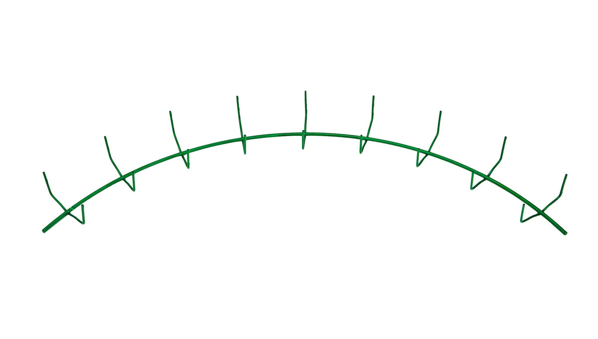 24″ Green Clamp Arch