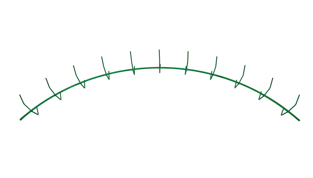 30″ Green Clamp Arch