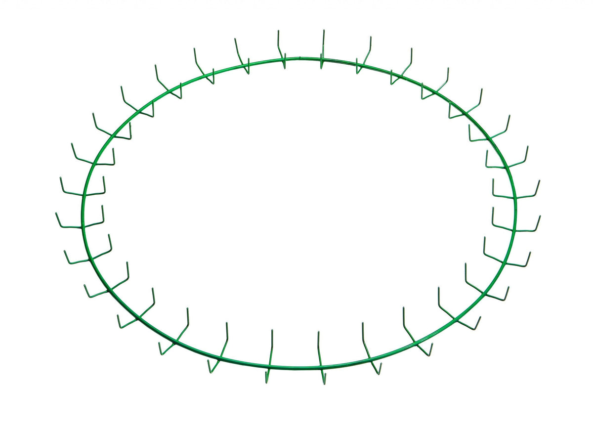 30″ Green Clamp Ring