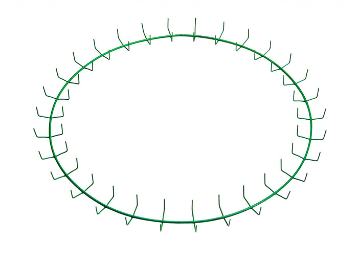30″ Green Clamp Ring