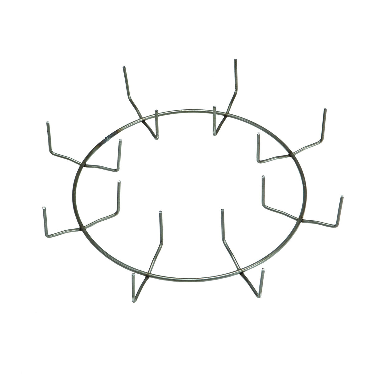 8″ Clamp Ring – Regular Clip