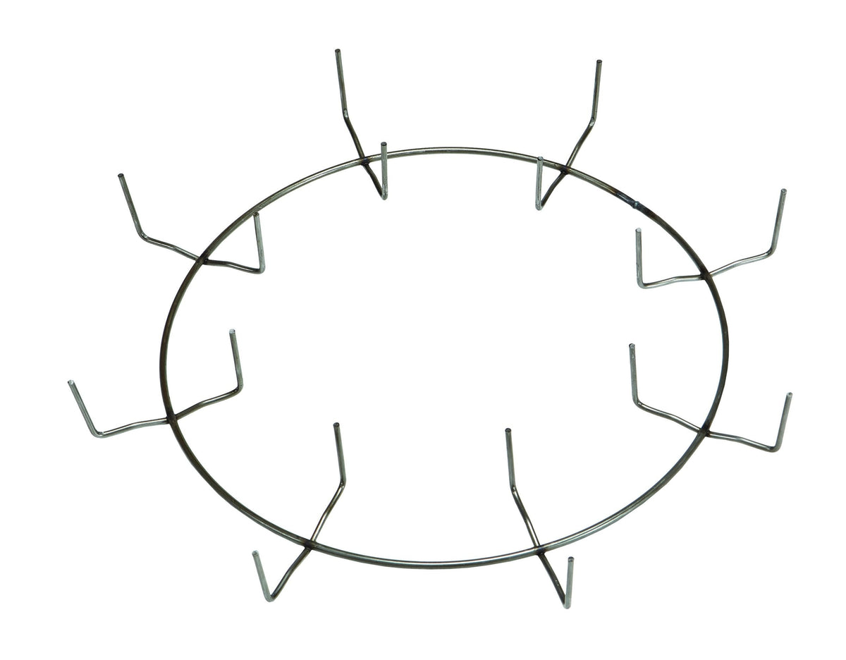 10″ Clamp Ring – 8 Clips