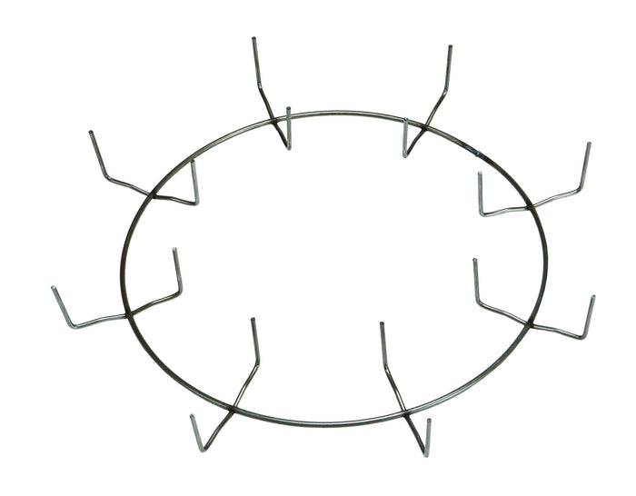 10″ Clamp Ring – 8 Clips