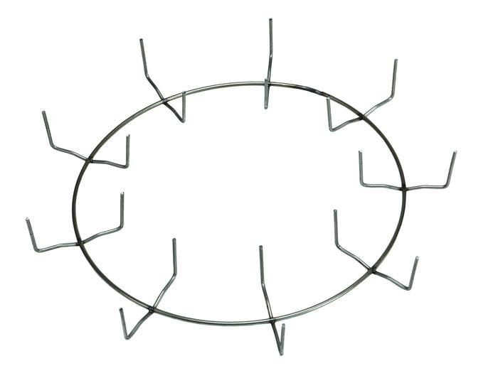 10″ Clamp Ring – 9 Clips