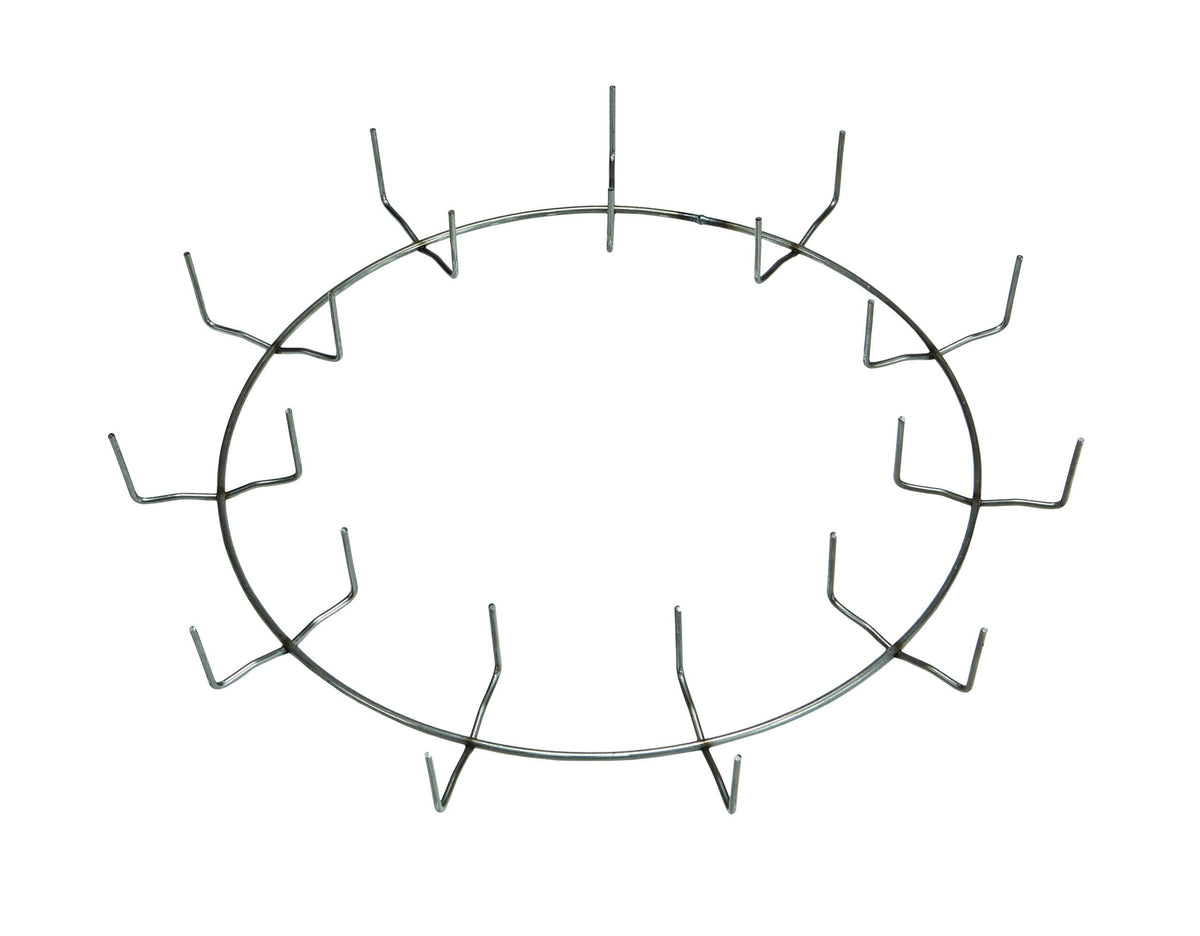 12″ Clamp Ring – 11 Clips