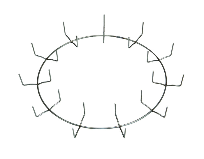 12″ Clamp Ring – 11 Clips