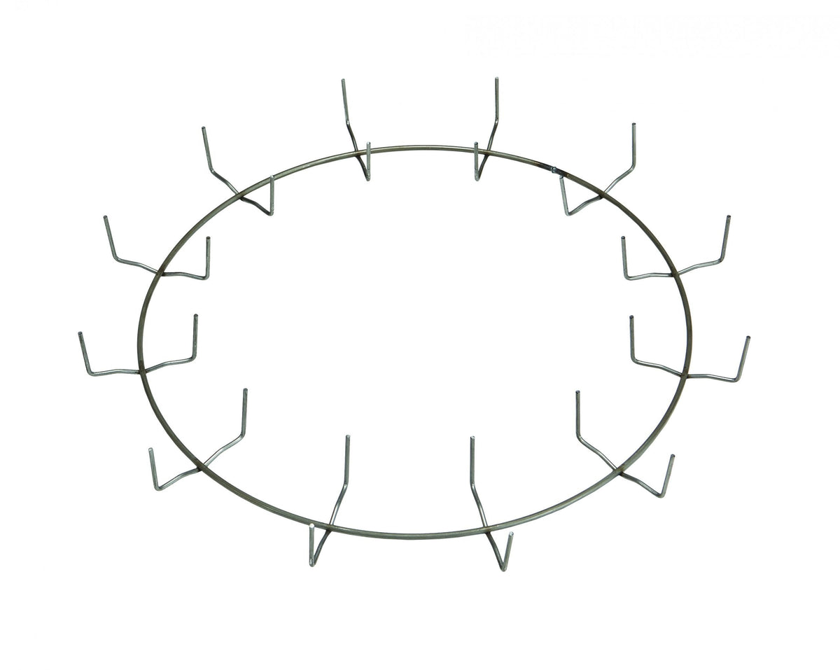14″ Clamp Ring – 12 Clips