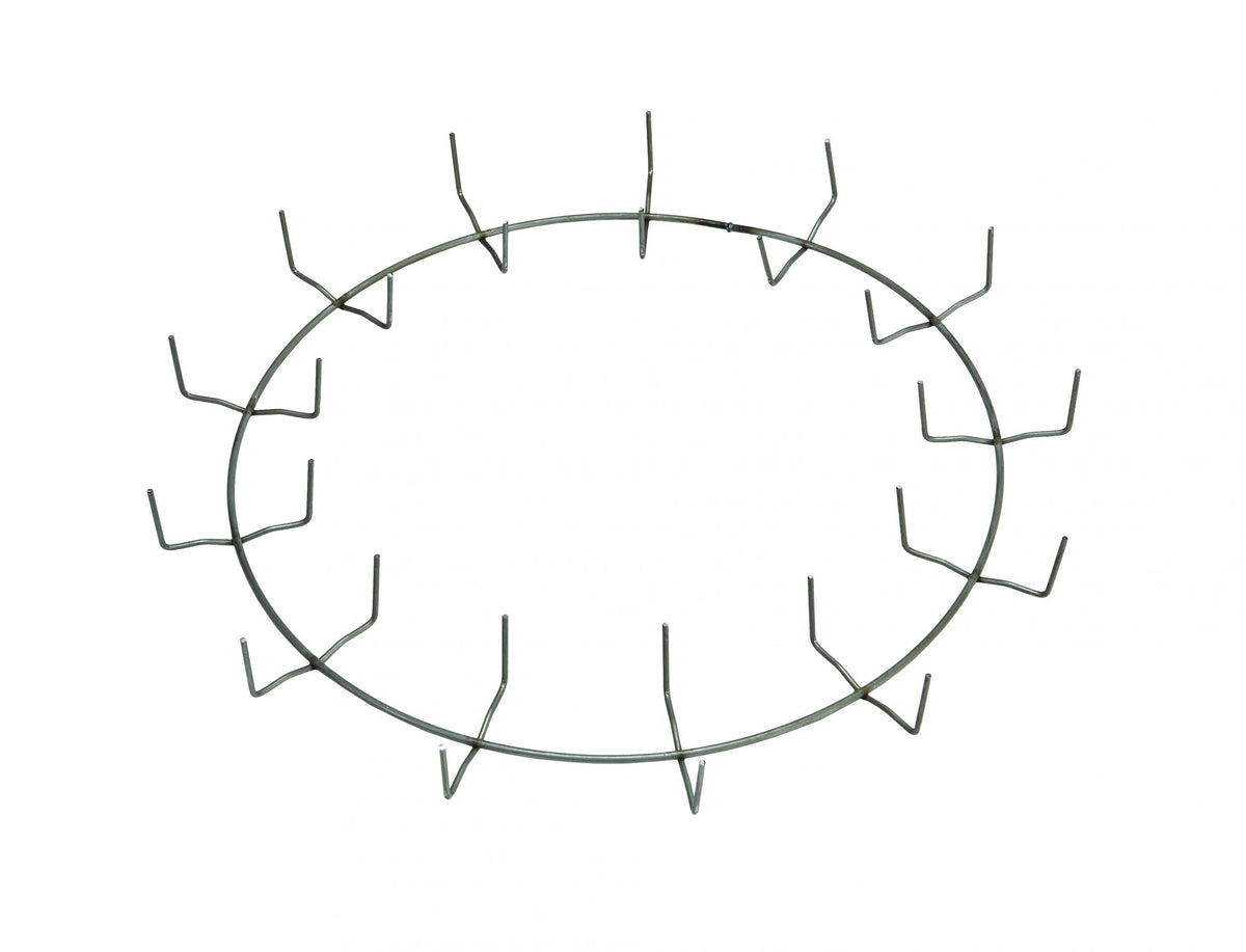 14″ Clamp Ring – 13 Clips