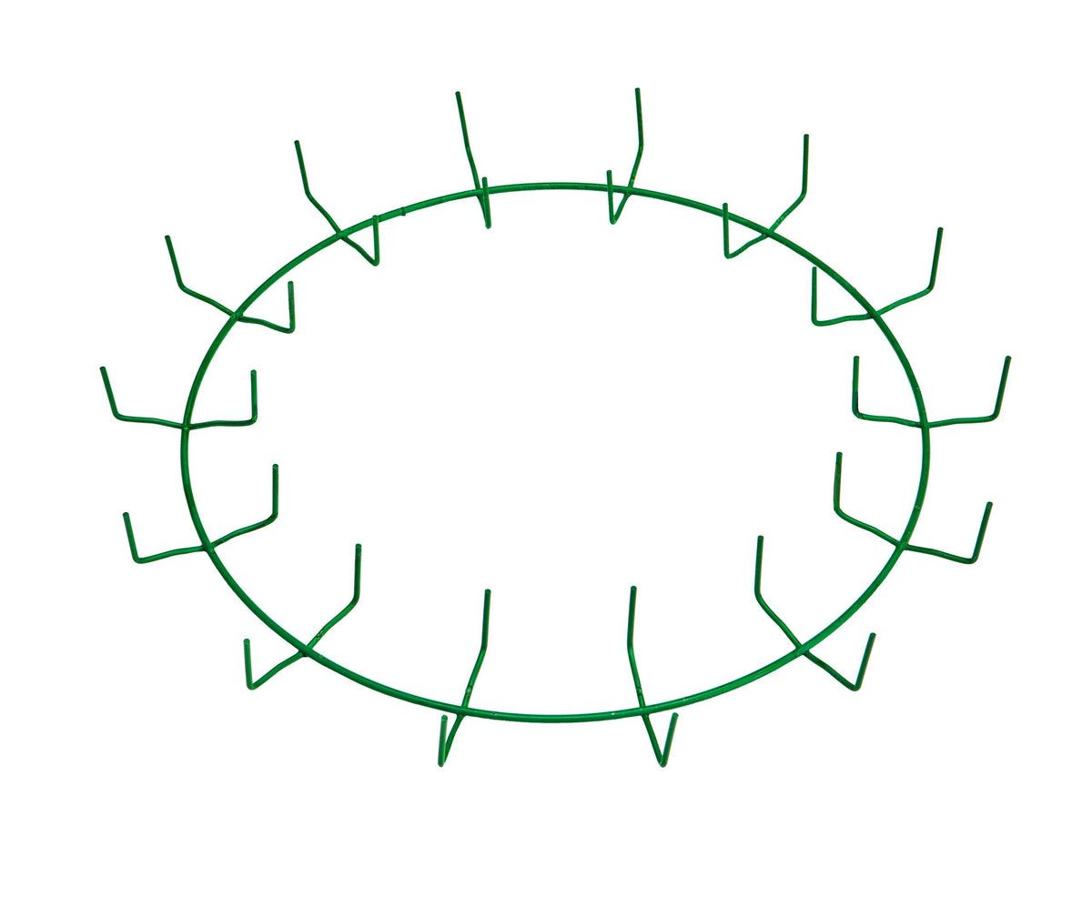 14″ Green Clamp Ring