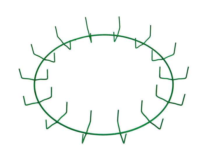 14″ Green Clamp Ring
