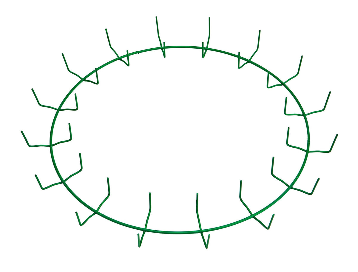 16″ Green Clamp Ring