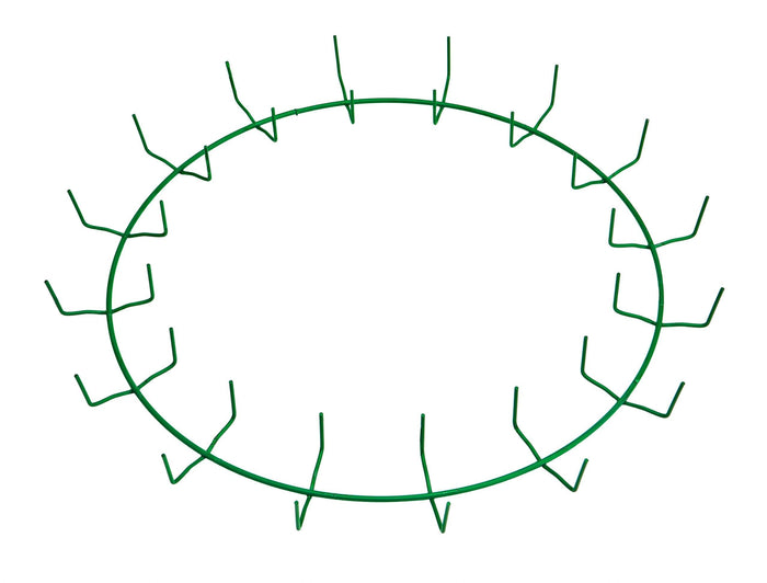 16″ Green Clamp Ring