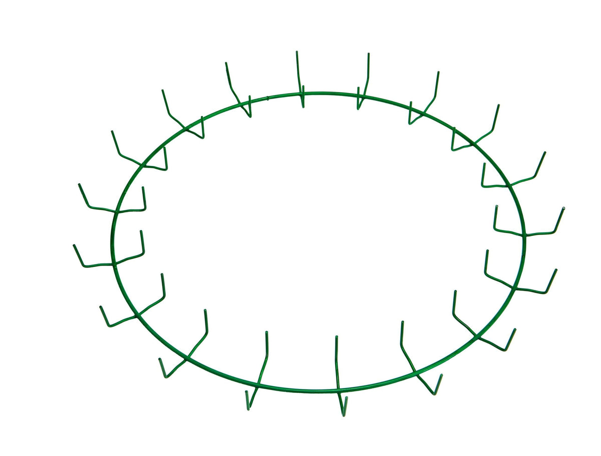 18″ Green Clamp Ring