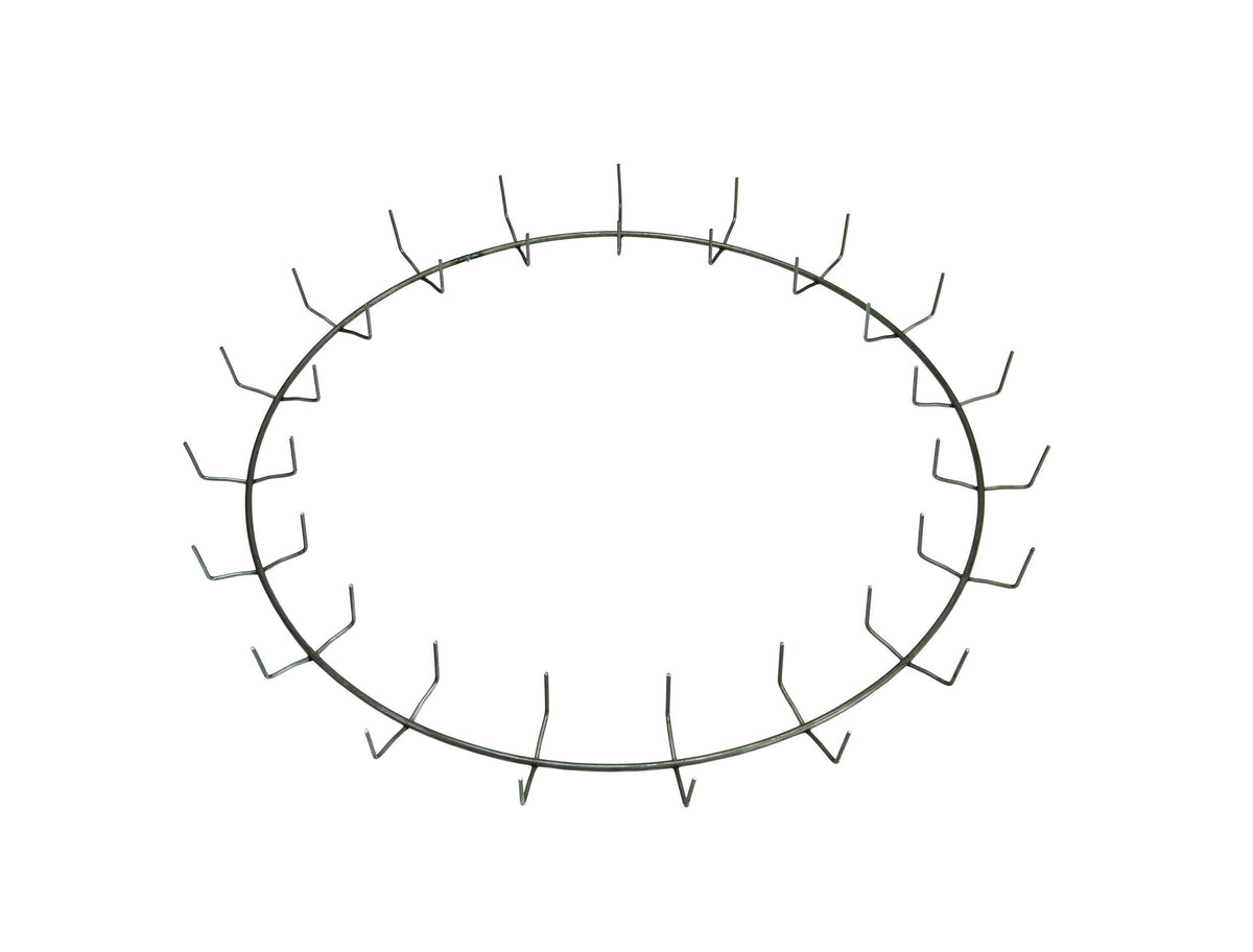 20″ Clamp Ring – 19 Clips