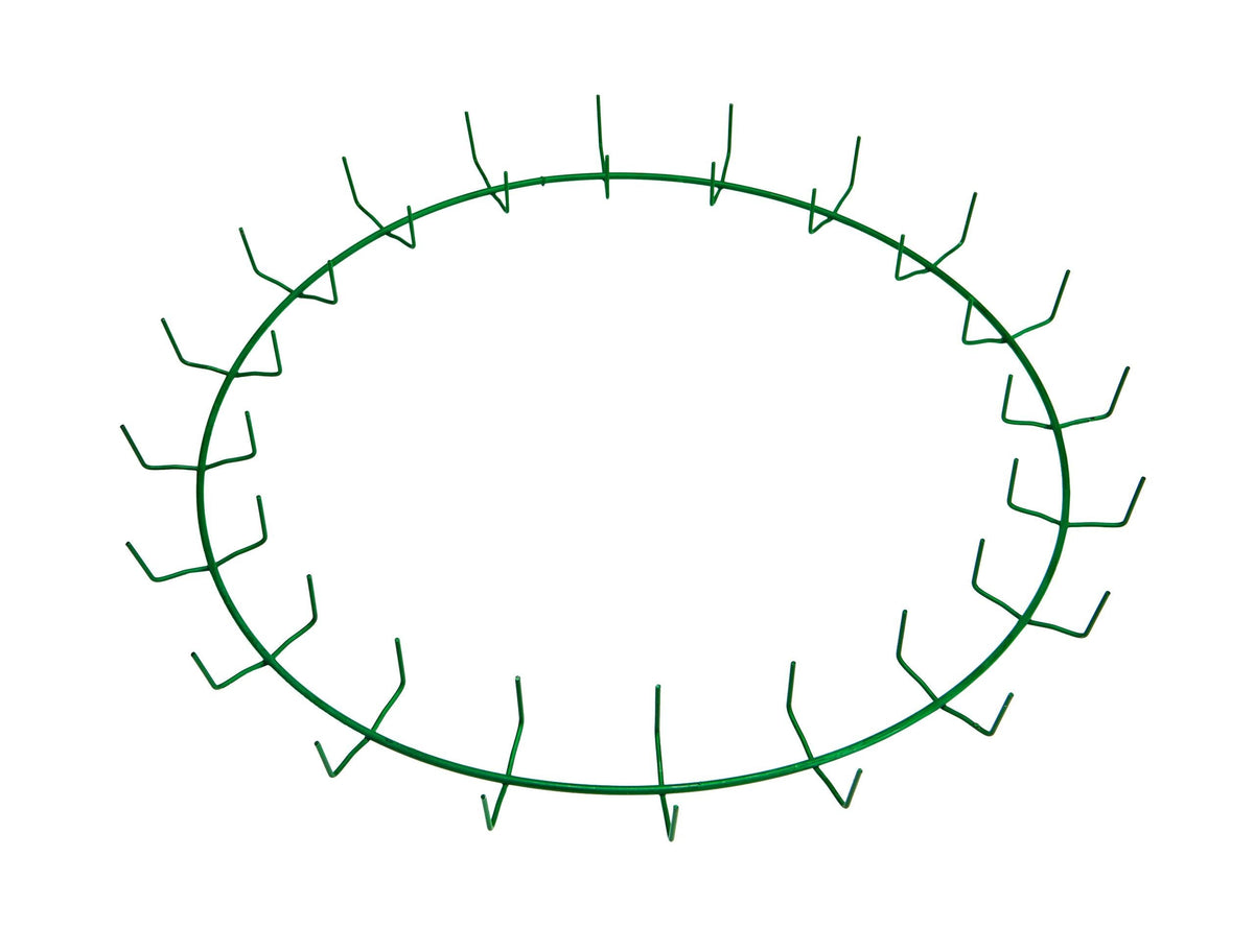 20″ Green Clamp Ring