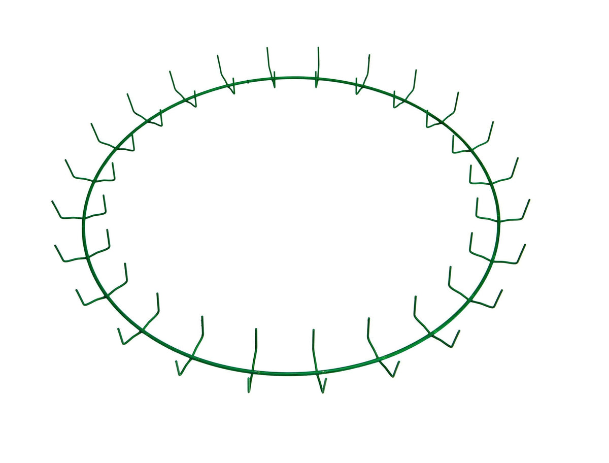 24″ Green Clamp Ring