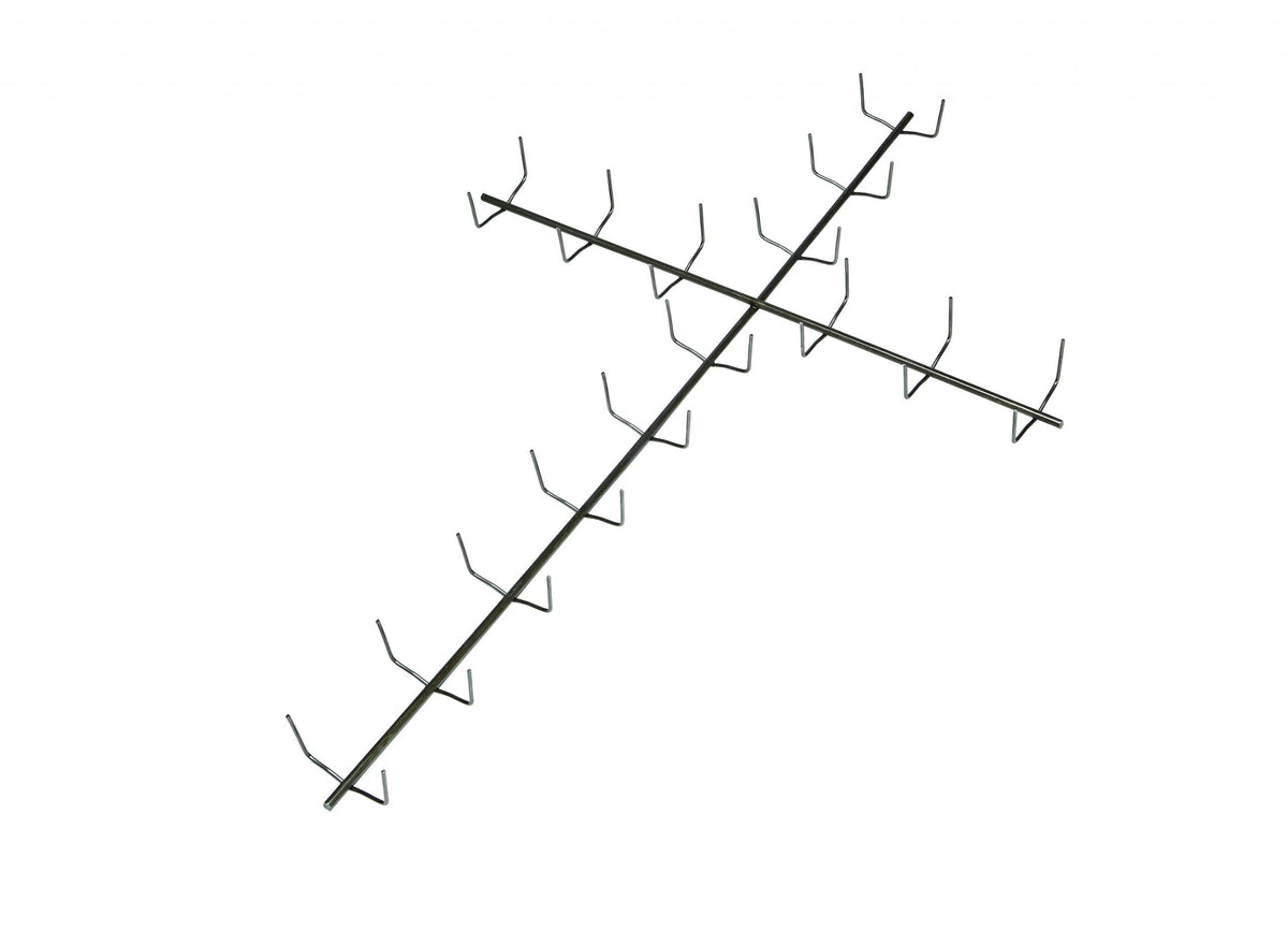 30″ Clamp Cross