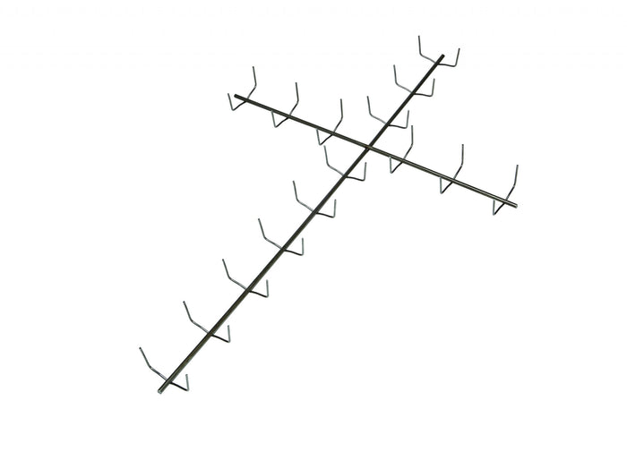 30″ Clamp Cross