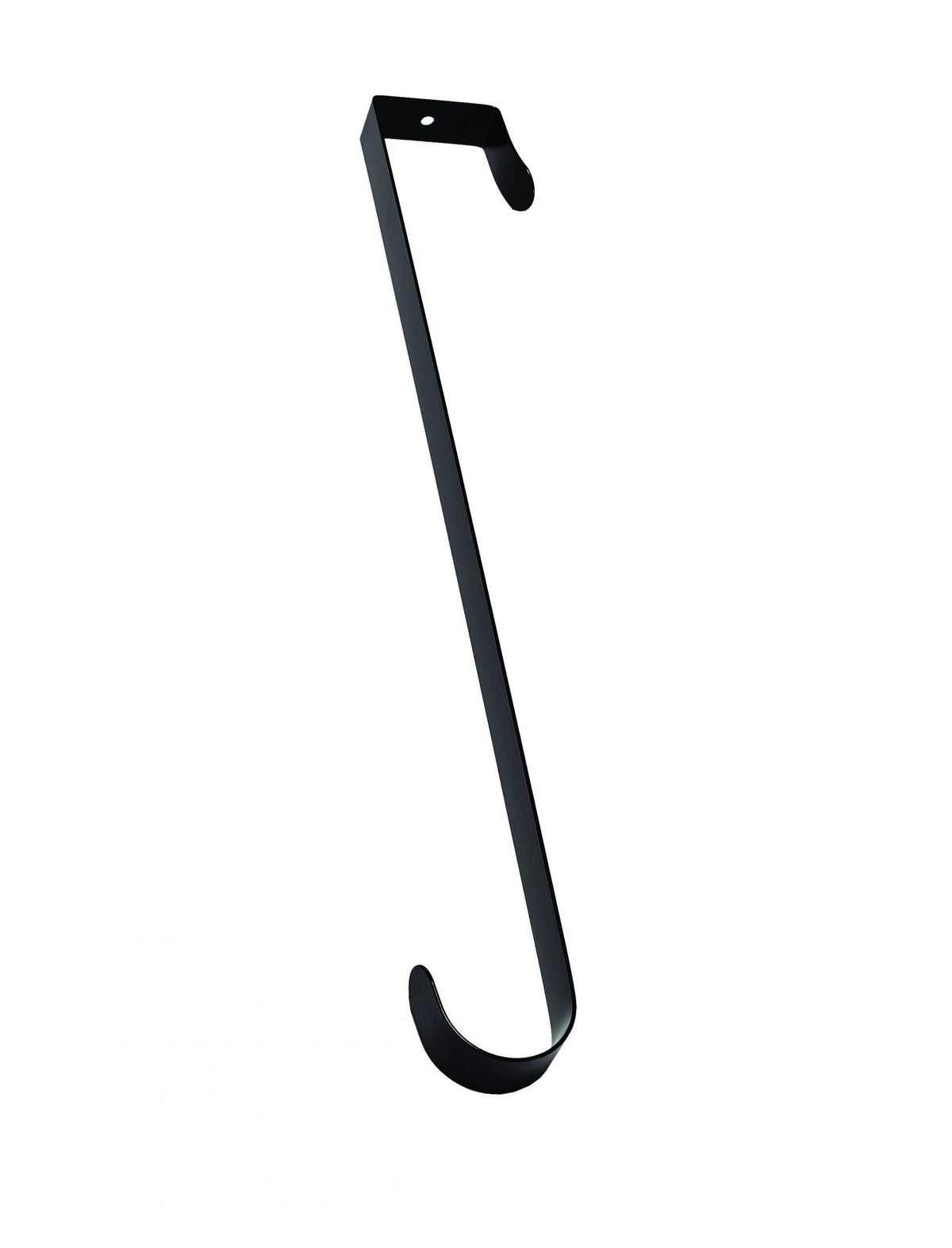 15″ Door Hanger - Black