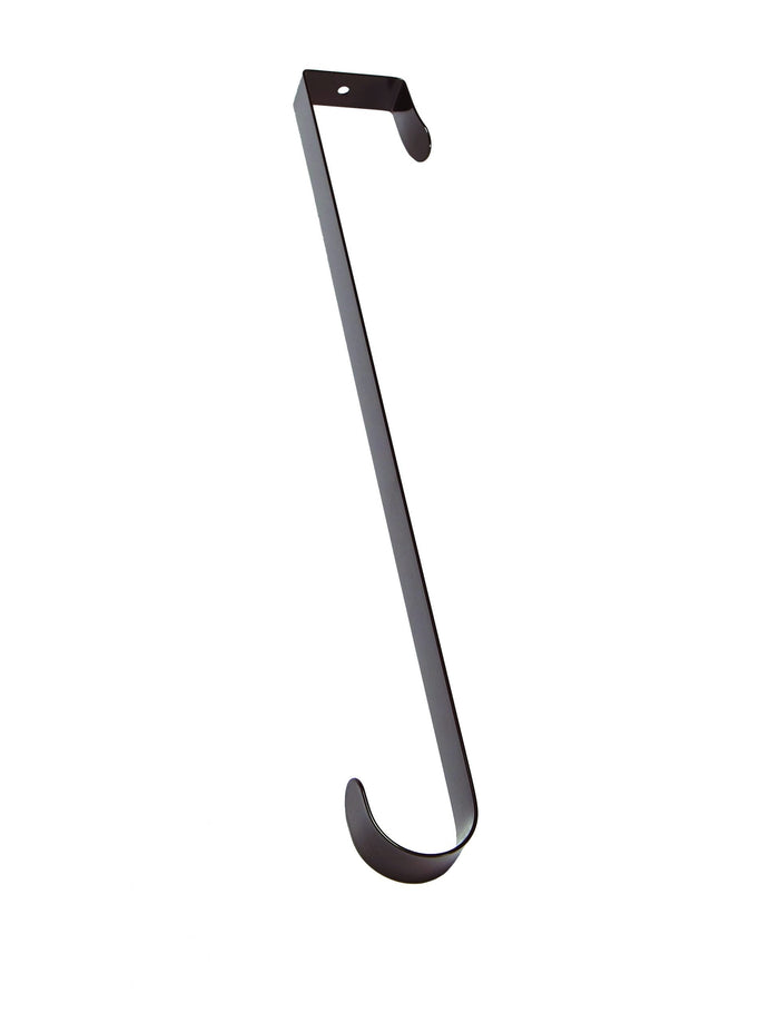 15″ Door Hanger - Brown