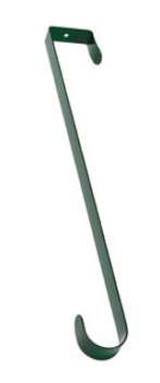 15″ Door Hanger - Green