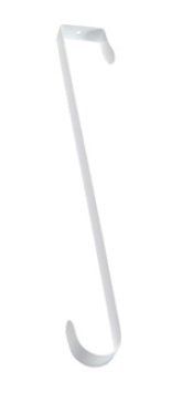 15″ Door Hanger - White
