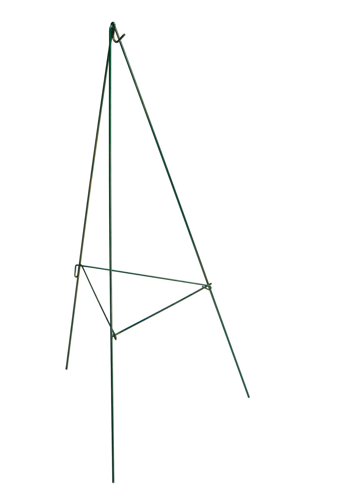 30″ Green Wire Easel
