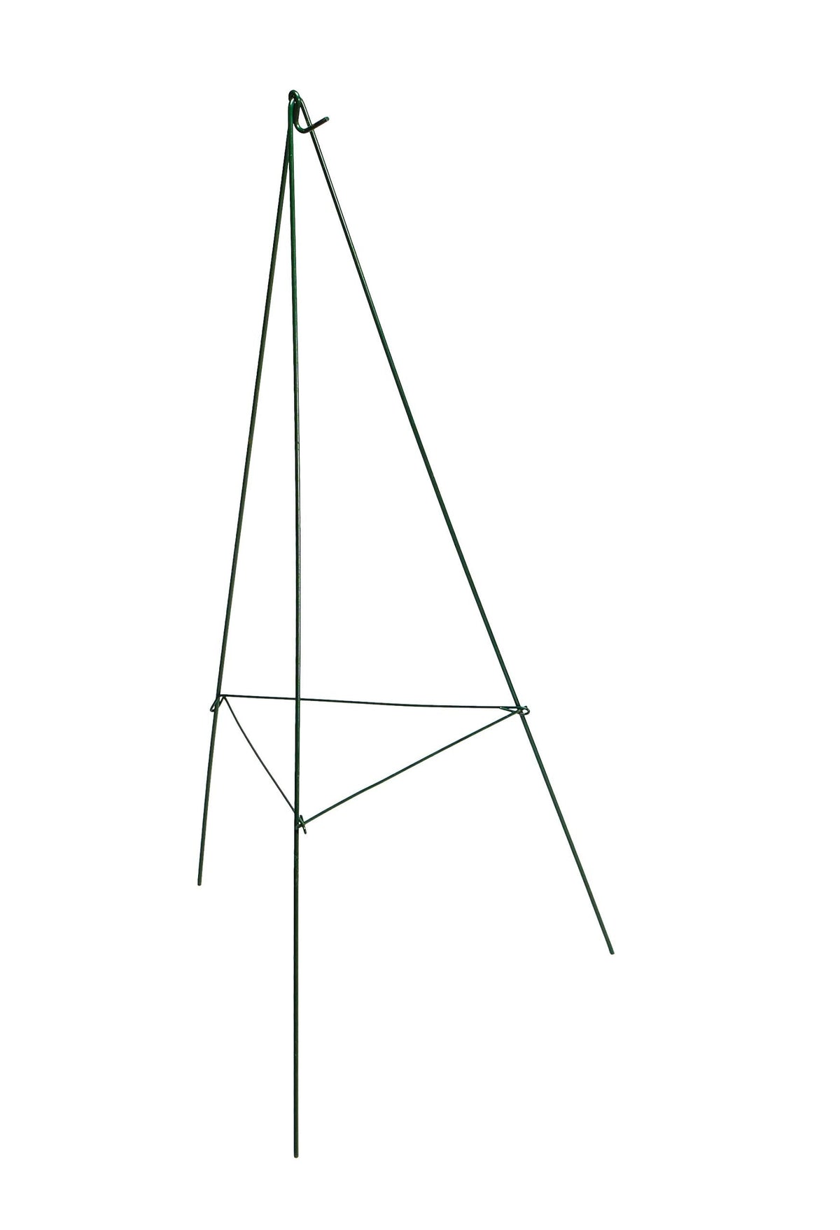 36″ Green Wire Easel