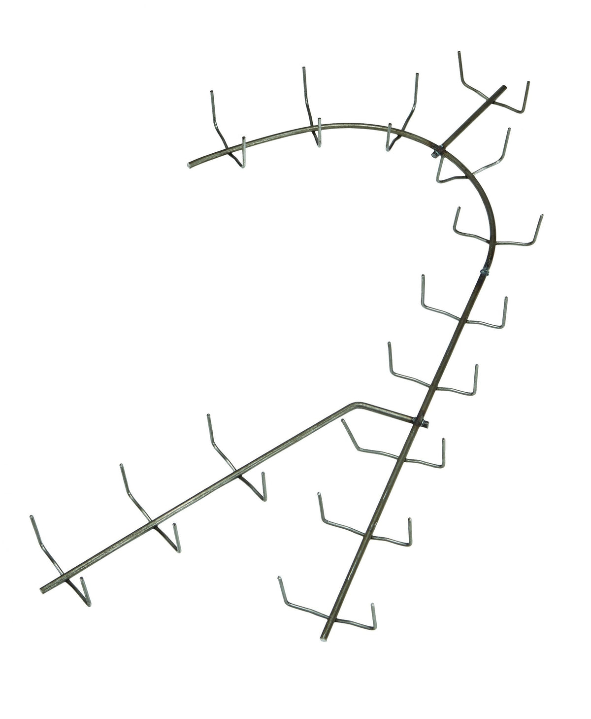 18″ Clamp Horse Frame – Right Hand