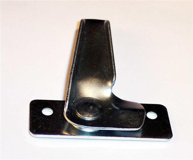 Lever Lock Zinc Plated