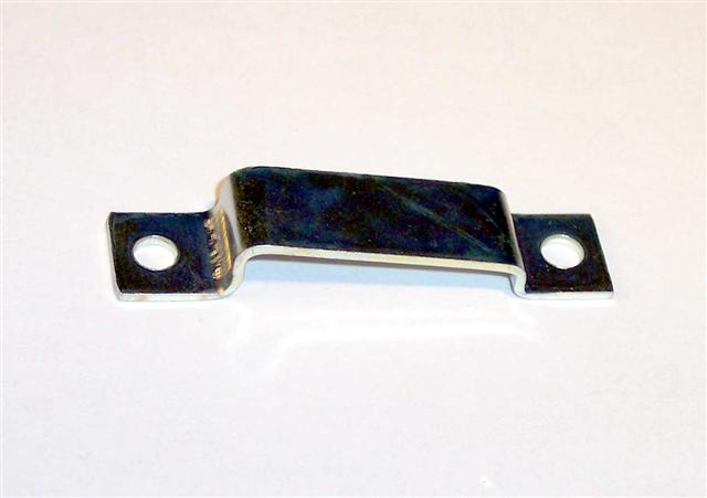 Lock Plate Zinc Plated