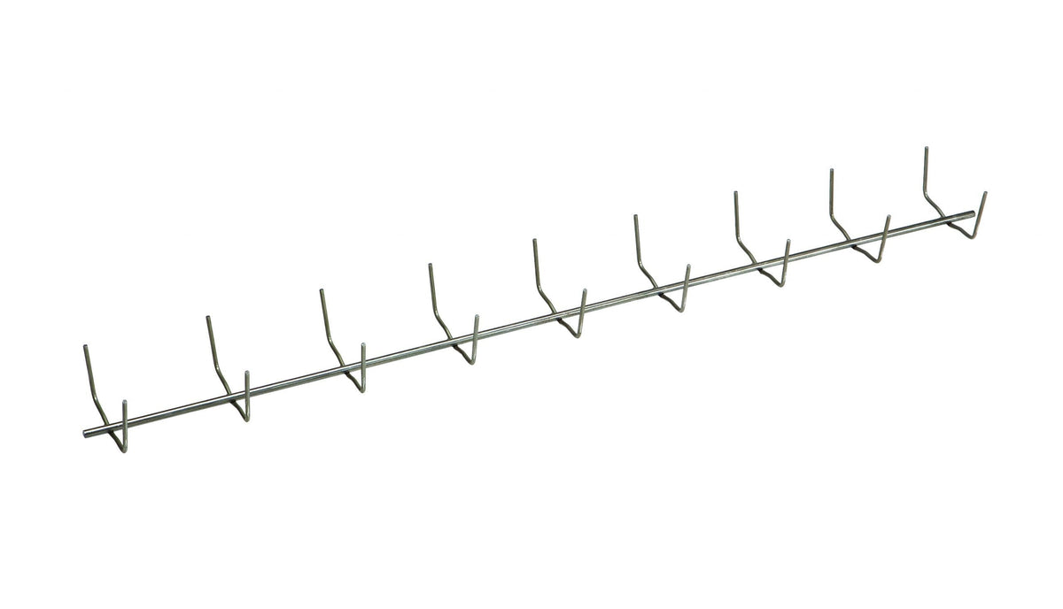 2′ Clamp Mantel