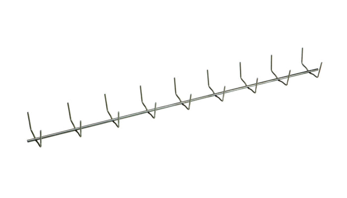 2′ Clamp Mantel