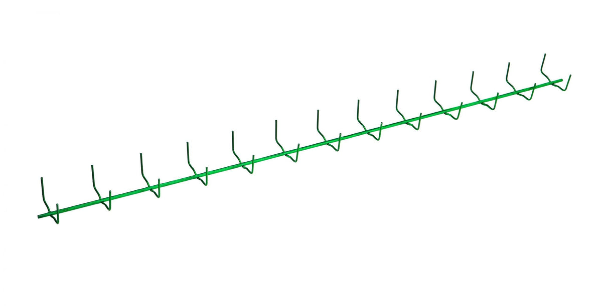 3′ Green Clamp Mantel