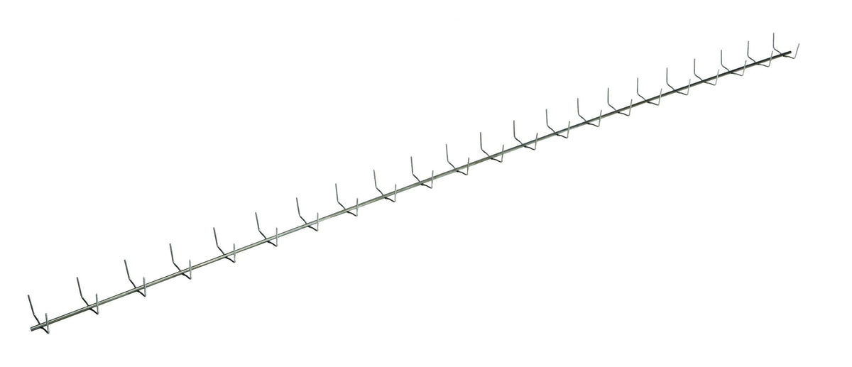 6′ Clamp Mantel