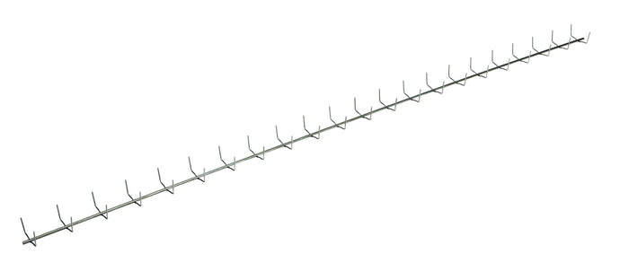 6′ Clamp Mantel