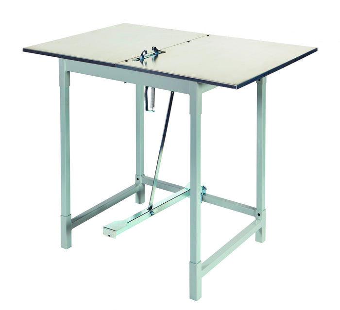 “No Hammer” Clamp Machine – High Volume Wreath Making (Stand Sold Separately)