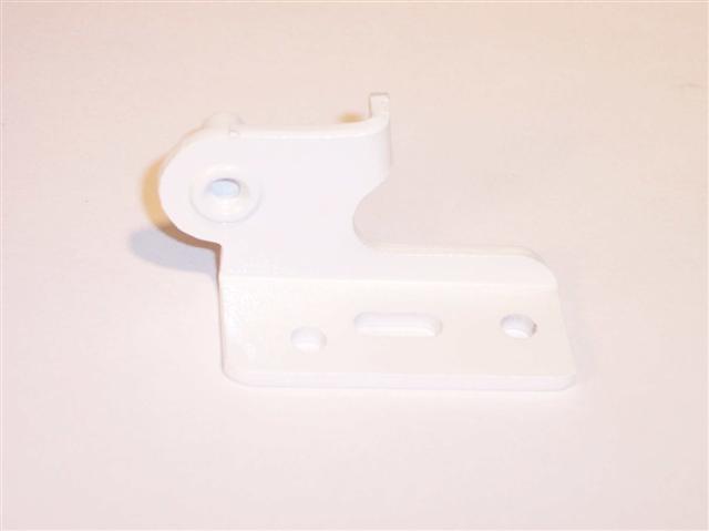 Right Window Bracket White Painted
