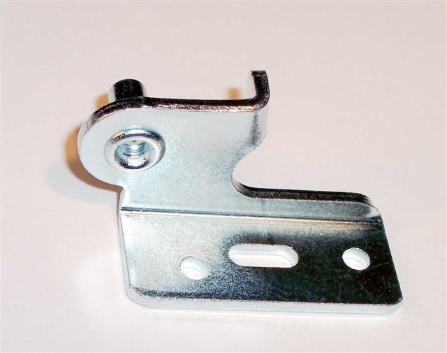Right Window Bracket Zinc Plated