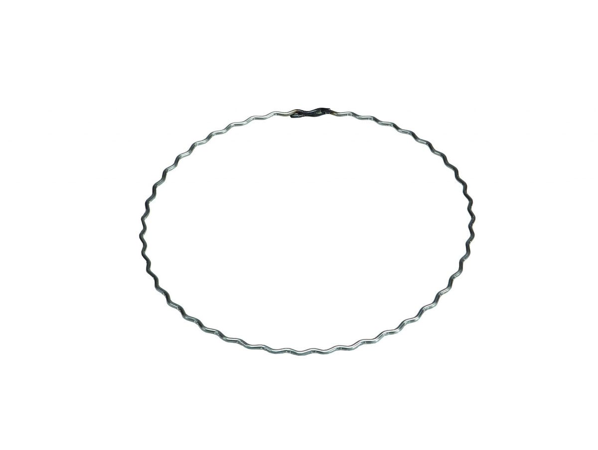 8″ Single Hand Tied Ring