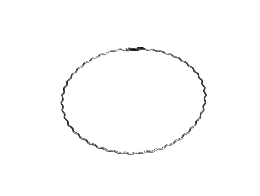 8″ Single Hand Tied Ring