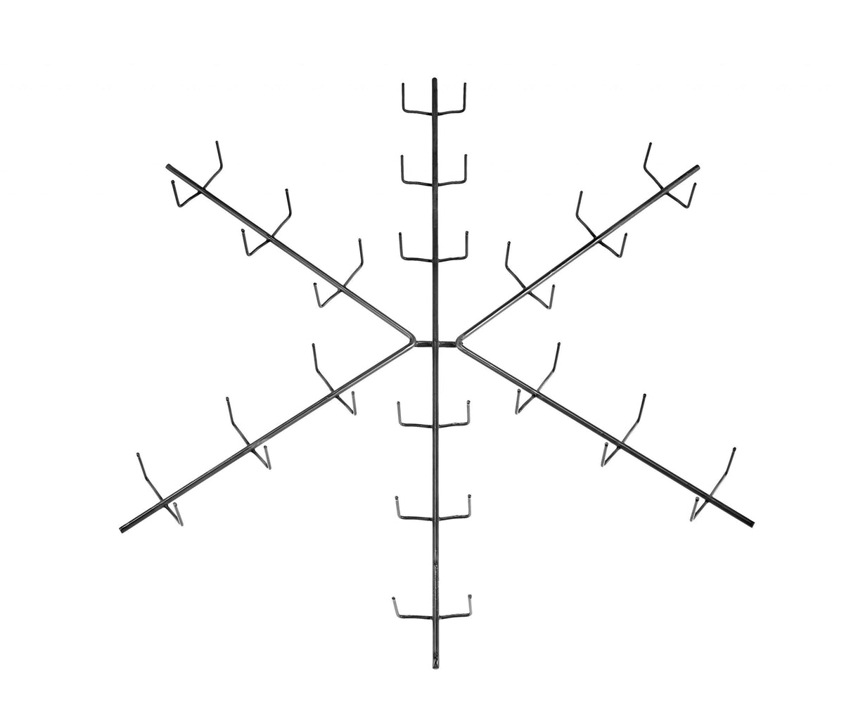 20″ Clamp Snowflake