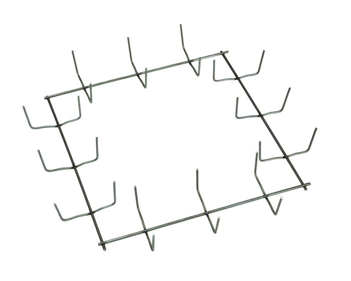 10″ Clamp Square