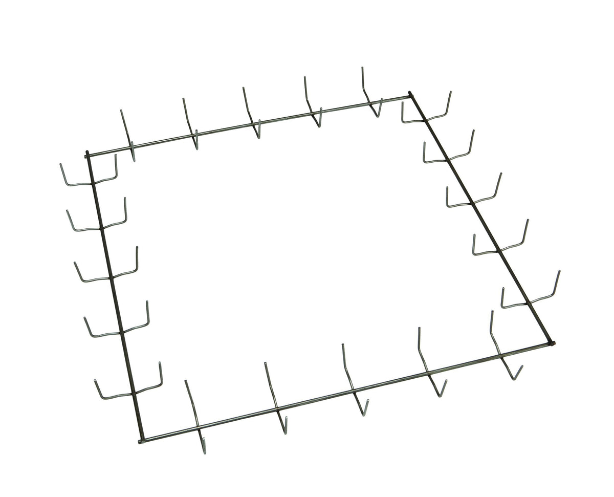 18″ Clamp Square