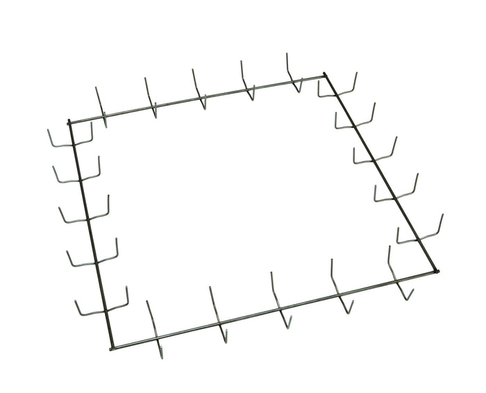 18″ Clamp Square