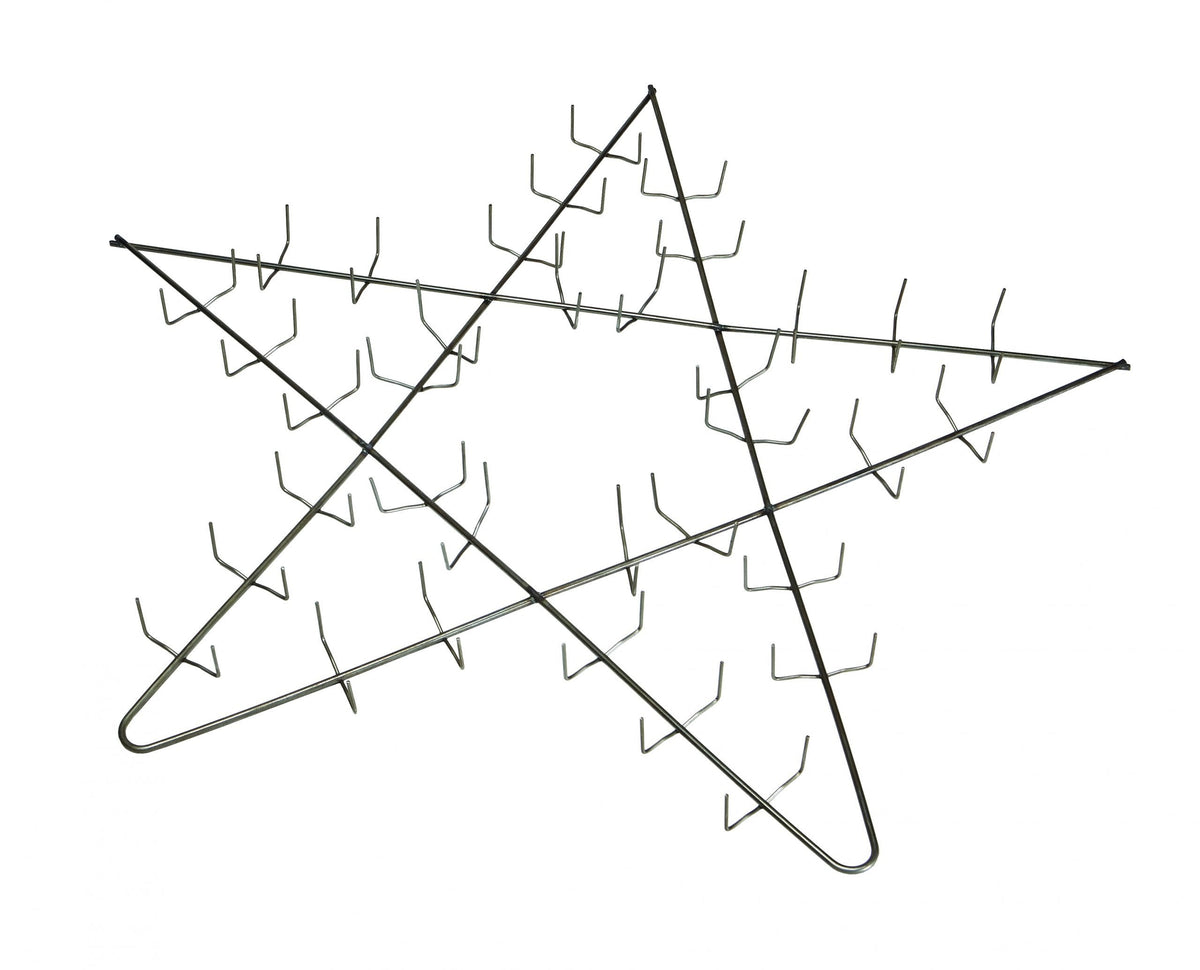24″ Clamp Star