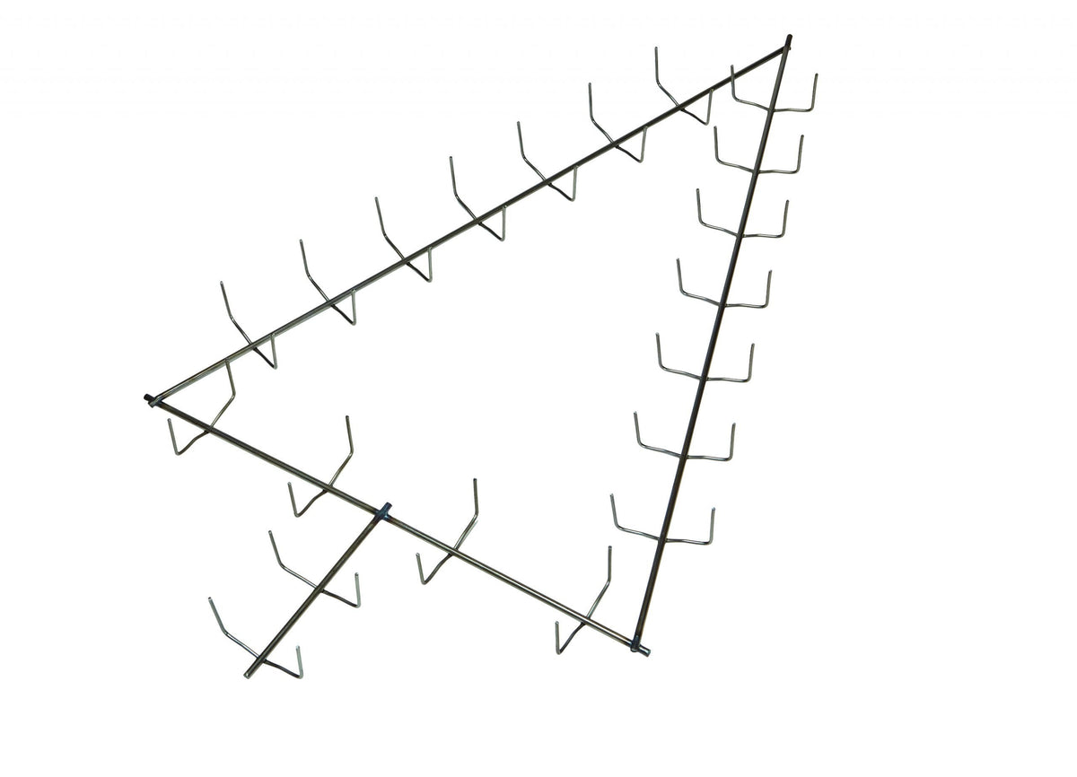27″ Clamp Tree